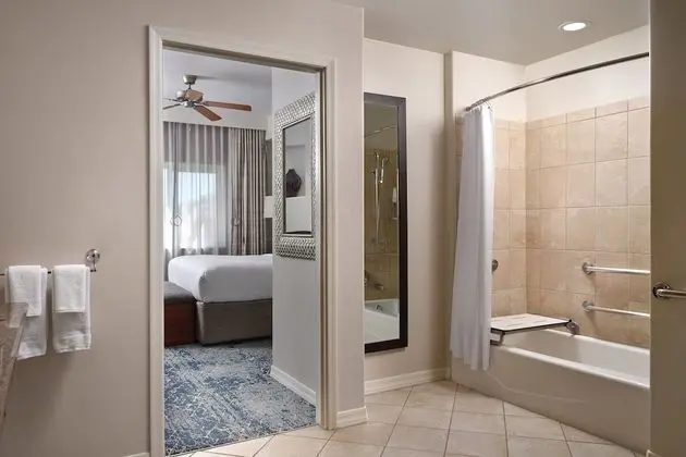 Villa, 1 Yatak Odası, Balkon (Hearing Accessible)