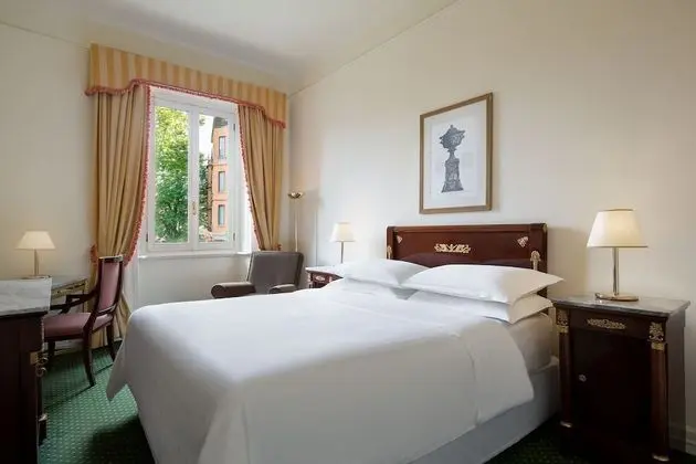 Deluxe Oda, 1 En Büyük (King) Boy Yatak, Bahçe Manzaralı