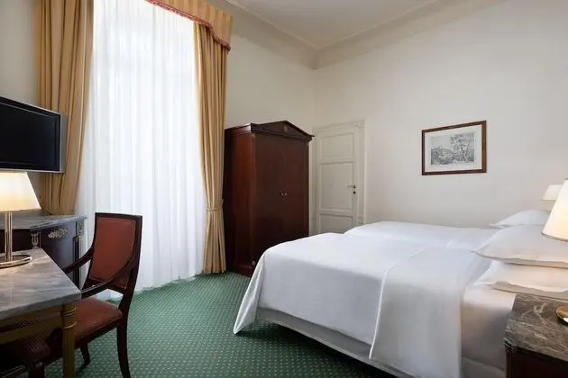 Deluxe Oda, 2 Tek Kişilik Yatak, Bahçe Manzaralı