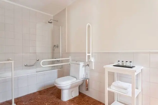 Deluxe Oda, 2 Tek Kişilik Yatak, Bahçe Manzaralı