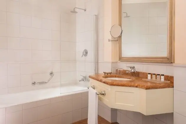 Deluxe Oda, 2 Tek Kişilik Yatak, Bahçe Manzaralı