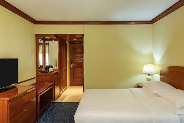 Deluxe Oda, 1 Büyük (Queen) Boy Yatak, Deniz Manzaralı