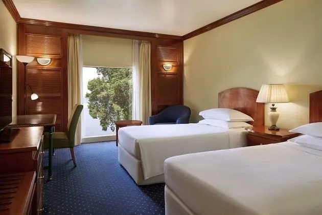 Deluxe Oda, 2 Tek Kişilik Yatak, Deniz Manzaralı