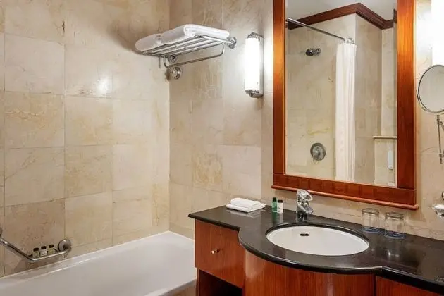 Deluxe Oda, 2 Tek Kişilik Yatak, Deniz Manzaralı