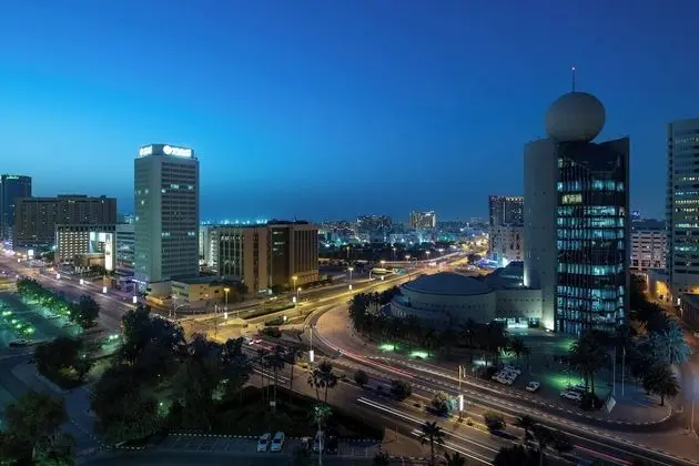 Deluxe Oda, 2 Tek Kişilik Yatak, Şehir Manzaralı