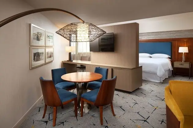 Executive Süit, 1 En Büyük (King) Boy Yatak ve Çekyat