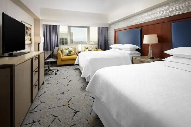 Oda, 2 Çift Kişilik Yatak