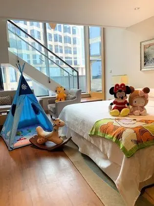 Family Süit, 1 Çift Kişilik Yatak