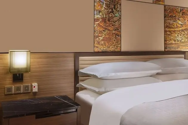 Oda, 1 En Büyük (King) Boy Yatak, Sigara İçilmez, Şehir Manzaralı