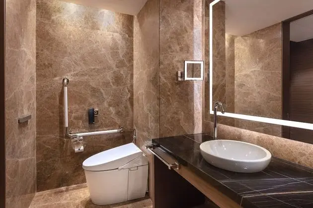 Oda, 1 En Büyük (King) Boy Yatak, Sigara İçilmez, Şehir Manzaralı