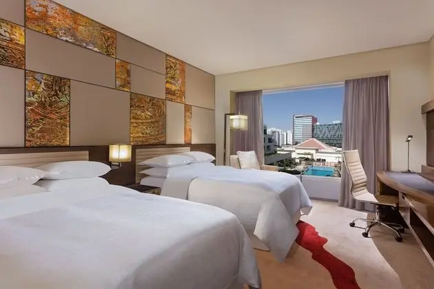 Oda, 2 Tek Kişilik Yatak, Sigara İçilmez, Şehir Manzaralı