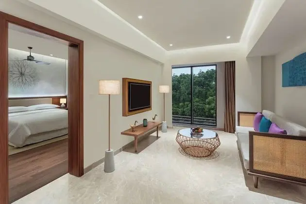 Executive Süit, 1 En Büyük (King) Boy Yatak, Sigara İçilmez, Şehir Manzaralı