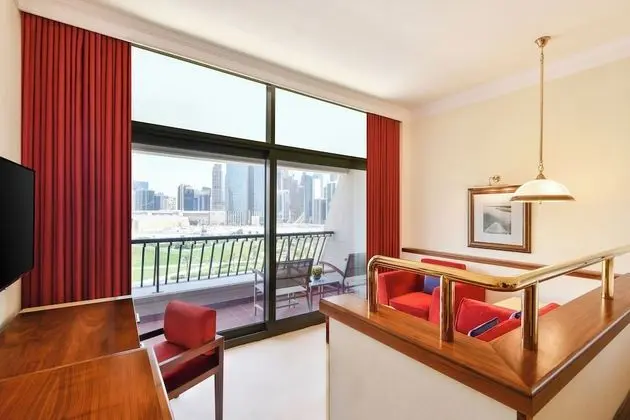 Deluxe Oda, 2 Tek Kişilik Yatak, Balkon, Manzaralı (Balcony)