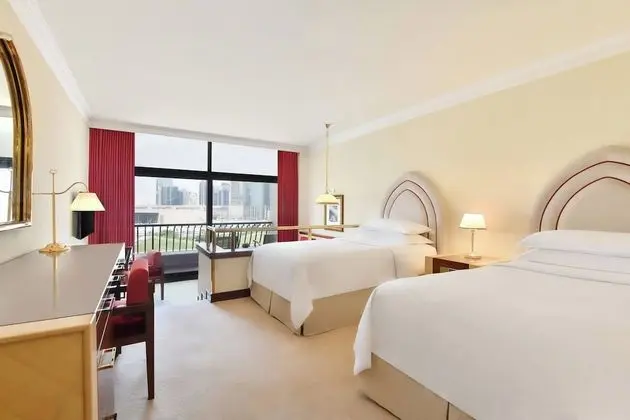Deluxe Oda, 2 Tek Kişilik Yatak, Balkon, Manzaralı (Balcony)