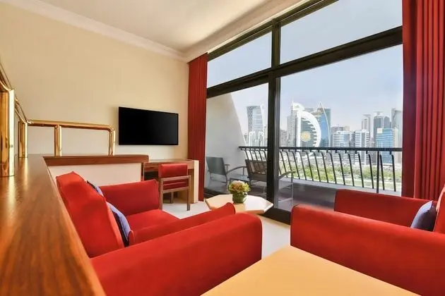 Deluxe Oda, 2 Tek Kişilik Yatak, Balkon, Manzaralı (Balcony)