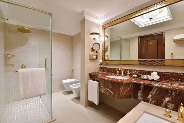 Deluxe Oda, 2 Tek Kişilik Yatak, Balkon, Manzaralı (Balcony)