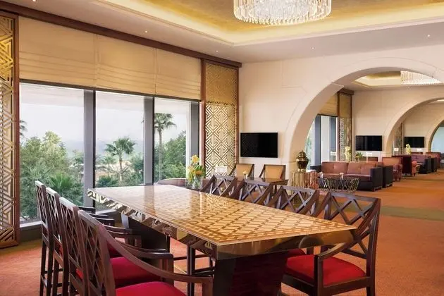 Executive Süit, 2 Yatak Odası, Sigara İçilebilir, Deniz Manzaralı (Corner, Balcony)