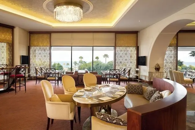 Executive Süit, 2 Yatak Odası, Sigara İçilebilir, Deniz Manzaralı (Corner, Balcony)