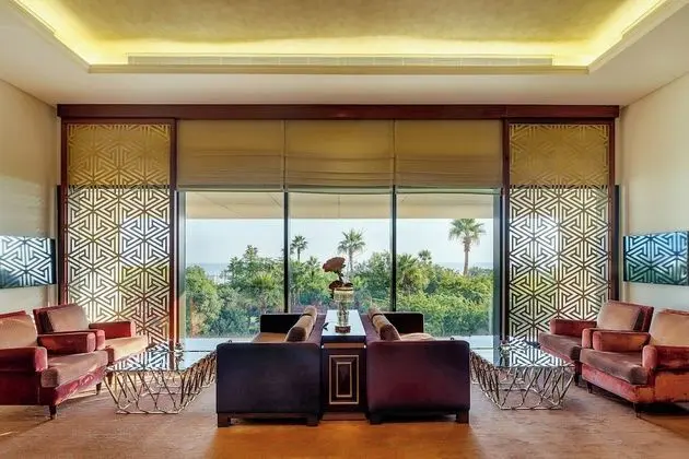 Süit, 1 Yatak Odası, Balkon, Deniz Manzaralı (Balcony)