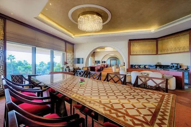 Süit, 1 Yatak Odası, Balkon, Deniz Manzaralı (Balcony)