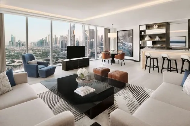 Executive Süit, 1 Yatak Odası