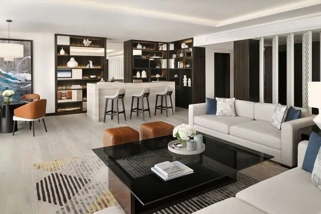Executive Süit, 1 Yatak Odası