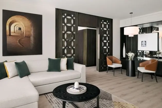 Grand Süit, 1 Yatak Odası