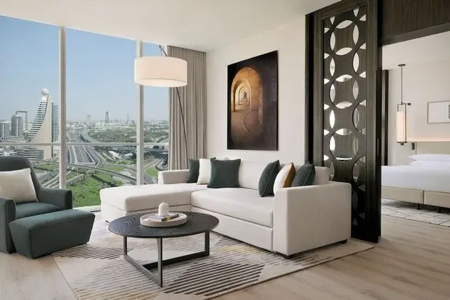 Grand Süit, 1 Yatak Odası