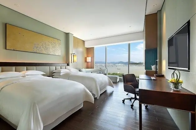 Club Oda, 2 Çift Kişilik Yatak, Nehir Manzaralı