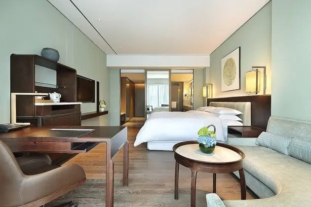 Club Oda, 2 Çift Kişilik Yatak, Nehir Manzaralı