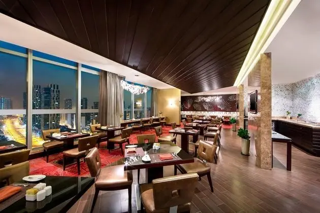Club Oda, 2 Çift Kişilik Yatak, Şehir Manzaralı