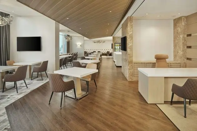 Club Oda, 2 Çift Kişilik Yatak, Şehir Manzaralı