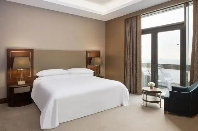 Sheraton Club Lounge Access Oda