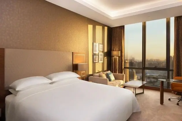 Sheraton Club Lounge Access Oda