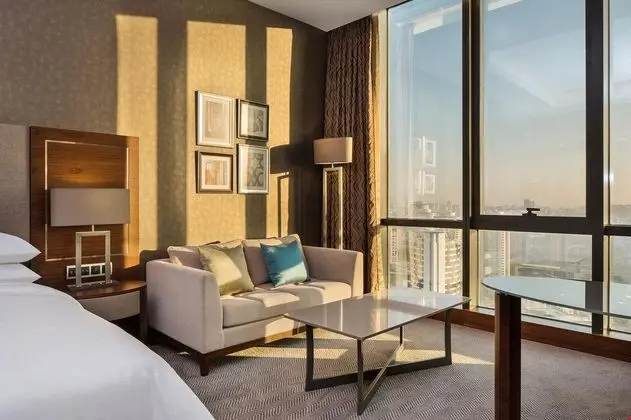 Sheraton Club Lounge Access Oda