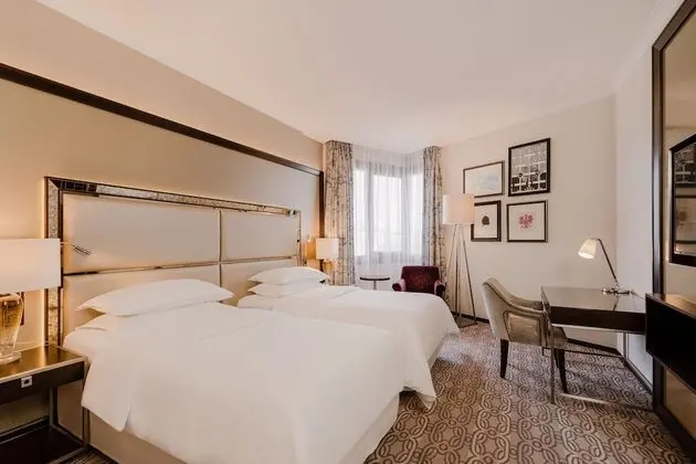 Deluxe Oda, 2 Tek Kişilik Yatak, Manzaralı