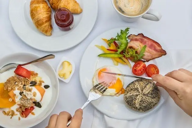 Deluxe Oda, 2 Tek Kişilik Yatak, Manzaralı