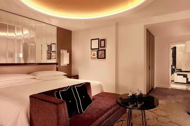 Grand Süit, 1 Yatak Odası, Park Manzaralı