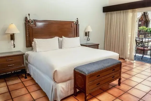 Deluxe Oda, 1 Çift Kişilik Yatak, Balkon, Okyanus Manzaralı