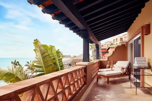 Süit, 4 Yatak Odası, Balkon, Okyanus Manzaralı