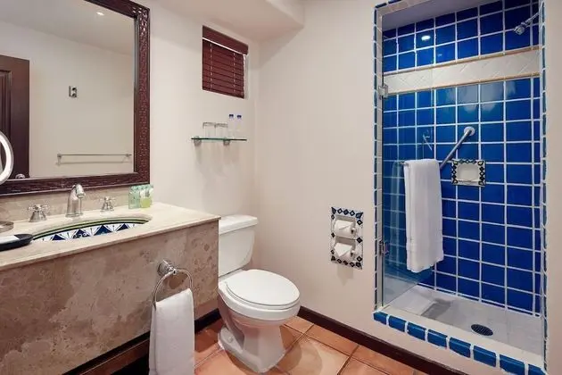 Süit, 4 Yatak Odası, Balkon, Okyanus Manzaralı
