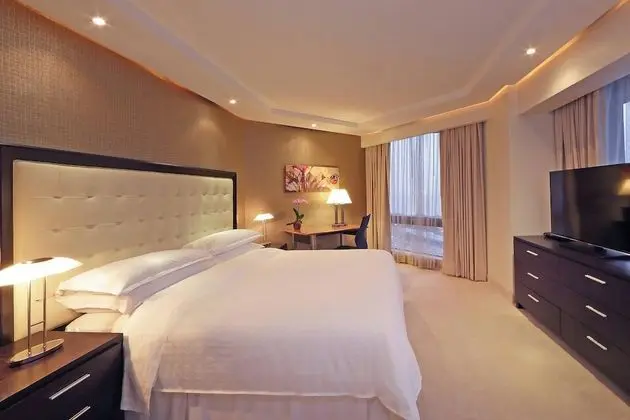 Executive Süit, 1 En Büyük (King) Boy Yatak, Şehir Manzaralı
