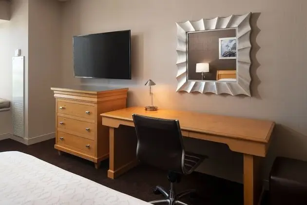 Oda, 1 En Büyük (King) Boy Yatak, Şehir Manzaralı (Mobility Accessible, Tub)