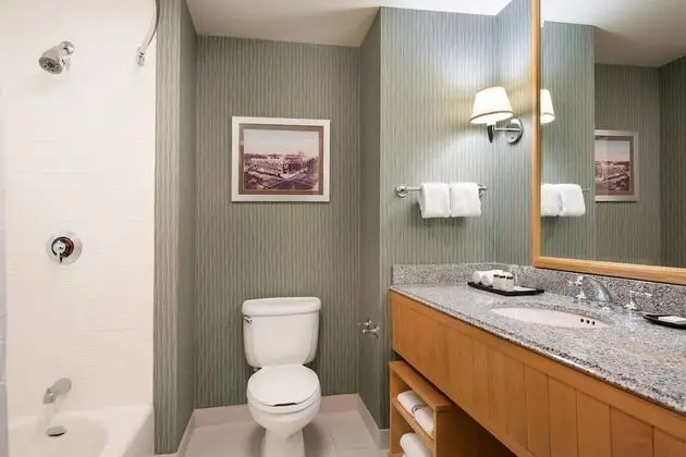 Oda, 1 En Büyük (King) Boy Yatak, Şehir Manzaralı (Mobility Accessible, Tub)