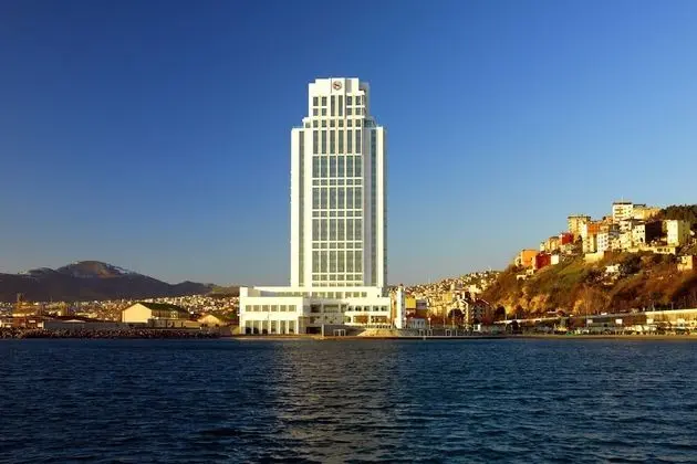 Deluxe Oda, 2 Tek Kişilik Yatak, Sigara İçilmez, Deniz Manzaralı