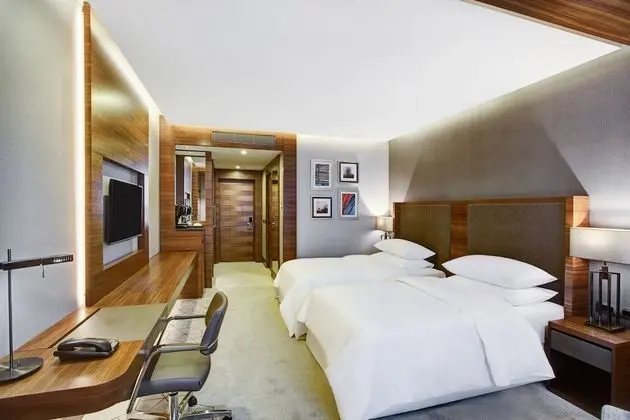 Deluxe Oda, 2 Tek Kişilik Yatak, Sigara İçilmez, Deniz Manzaralı