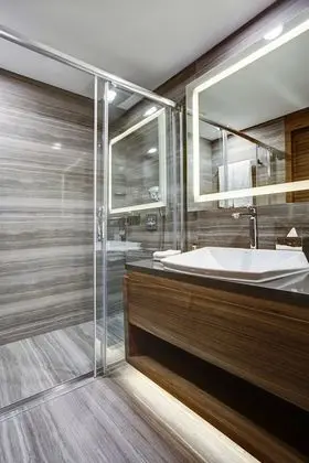 Deluxe Oda, 2 Tek Kişilik Yatak, Sigara İçilmez, Deniz Manzaralı