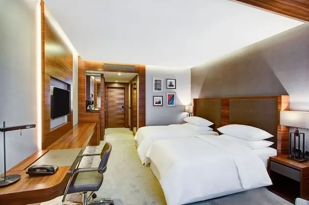 Deluxe Oda, 2 Tek Kişilik Yatak, Sigara İçilmez, Deniz Manzaralı