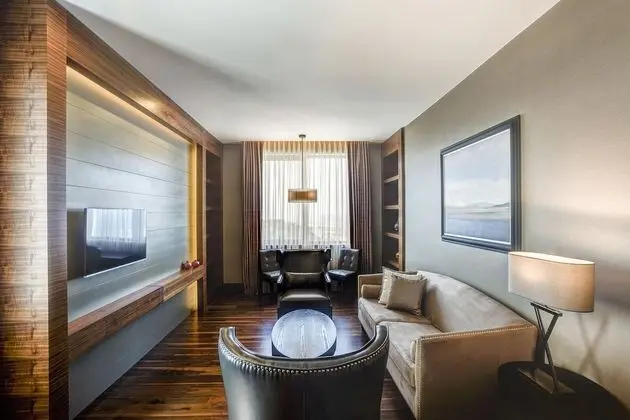 Executive Süit, 1 Yatak Odası, Sigara İçilmez