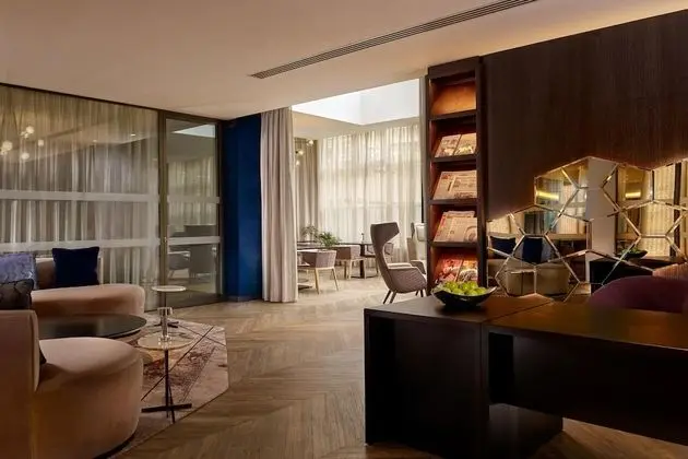 Grand Süit, 2 Yatak Odası